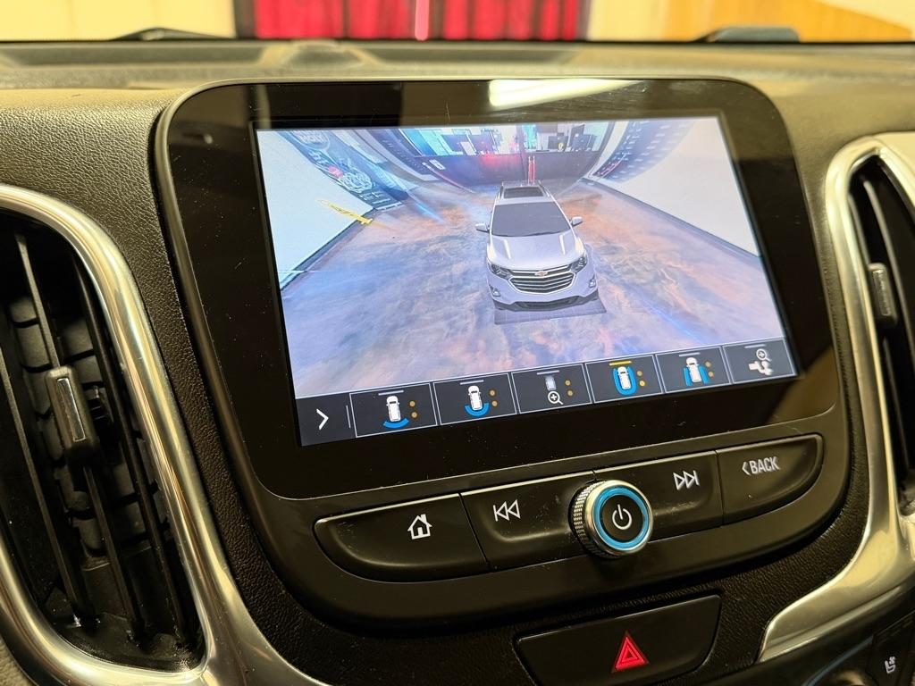 Chevrolet Equinox FWD 4dr Premier w/3LZ 2019