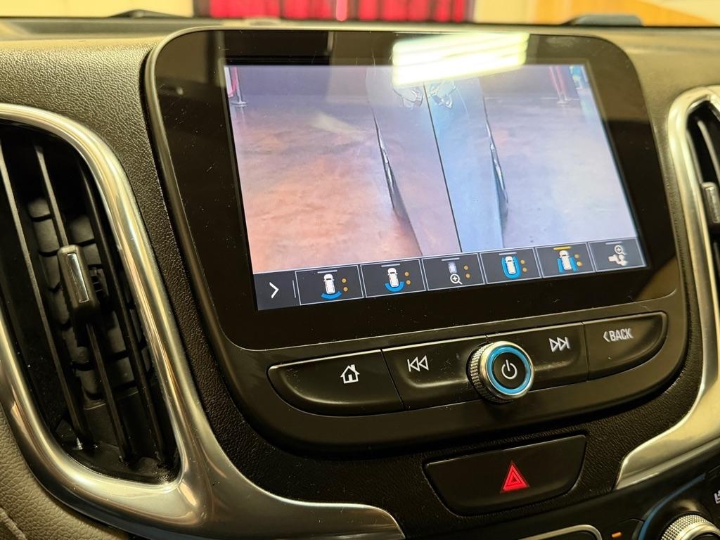 Chevrolet Equinox FWD 4dr Premier w/3LZ 2019