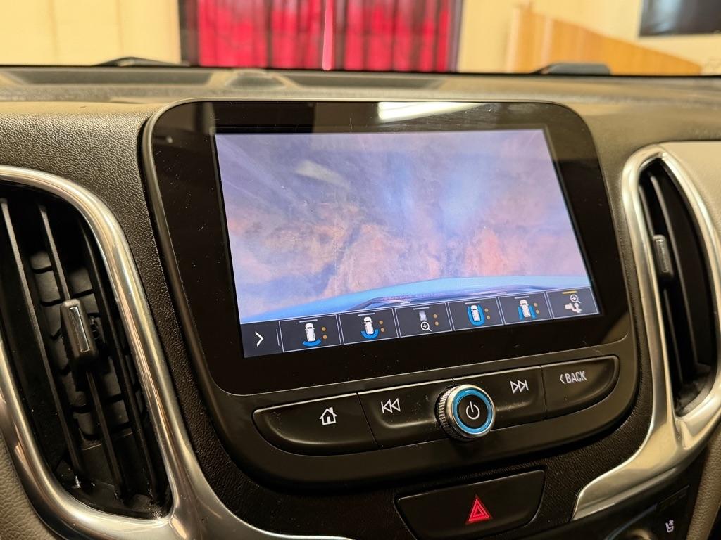 Chevrolet Equinox FWD 4dr Premier w/3LZ 2019