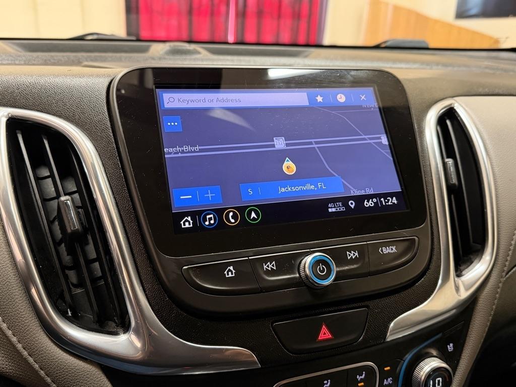 Chevrolet Equinox FWD 4dr Premier w/3LZ 2019