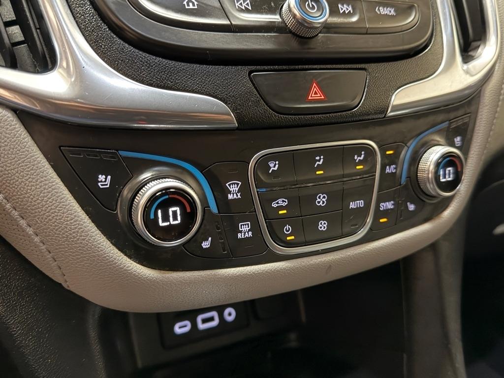 Chevrolet Equinox FWD 4dr Premier w/3LZ 2019