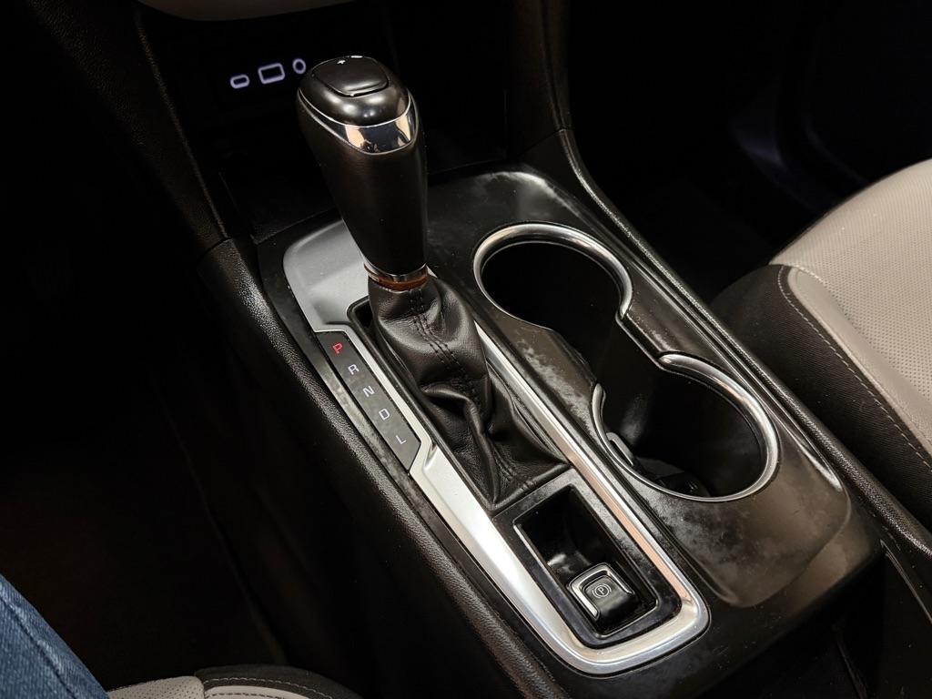 Chevrolet Equinox FWD 4dr Premier w/3LZ 2019