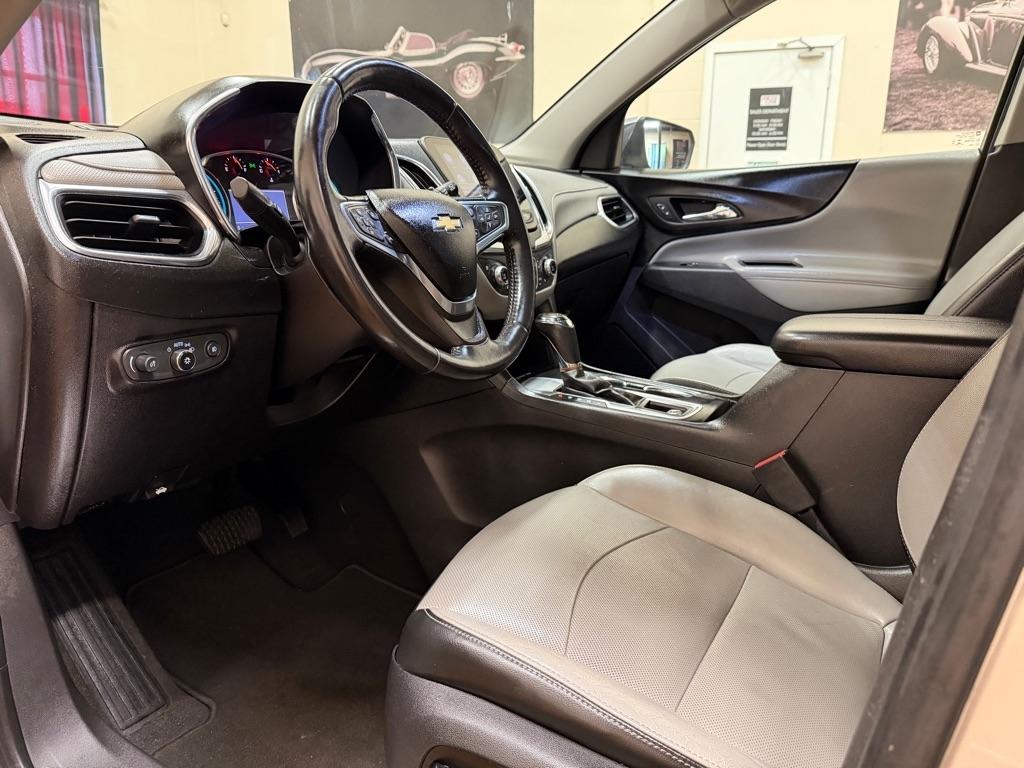 Chevrolet Equinox FWD 4dr Premier w/3LZ 2019