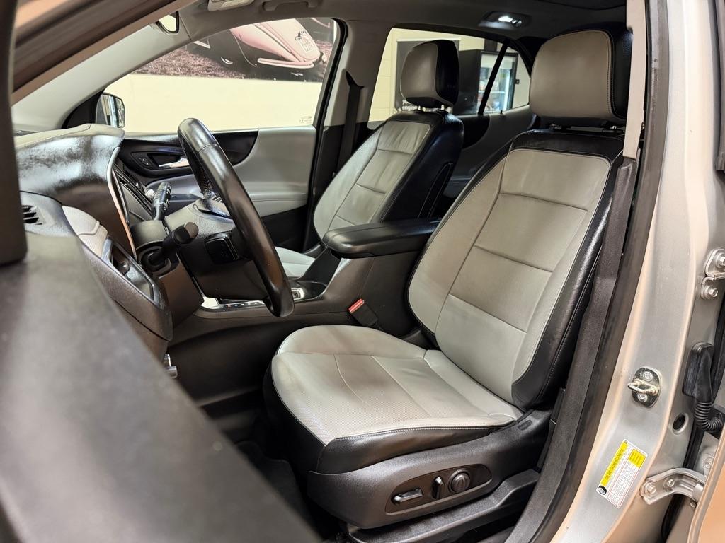 Chevrolet Equinox FWD 4dr Premier w/3LZ 2019