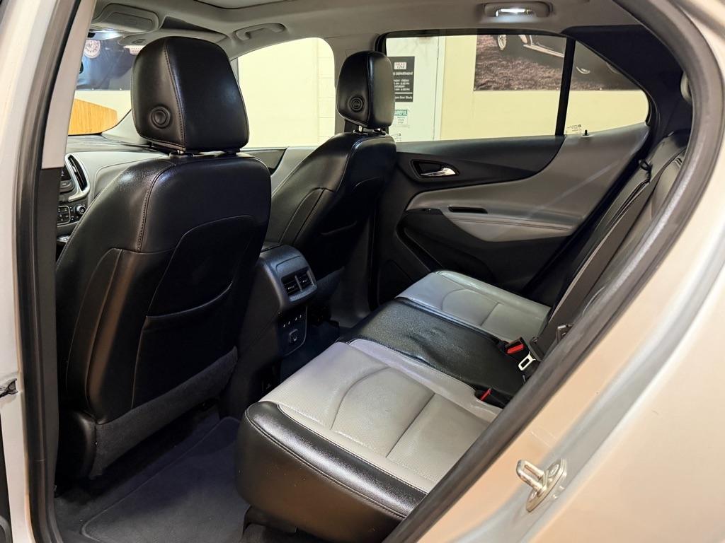 Chevrolet Equinox FWD 4dr Premier w/3LZ 2019