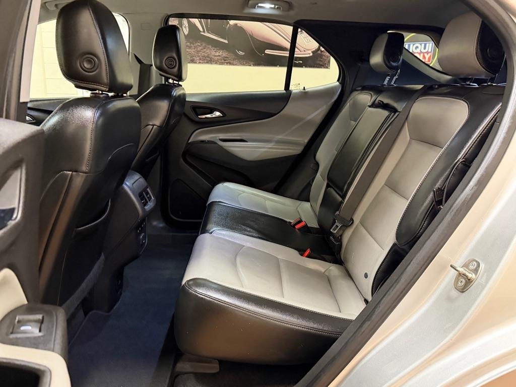 Chevrolet Equinox FWD 4dr Premier w/3LZ 2019