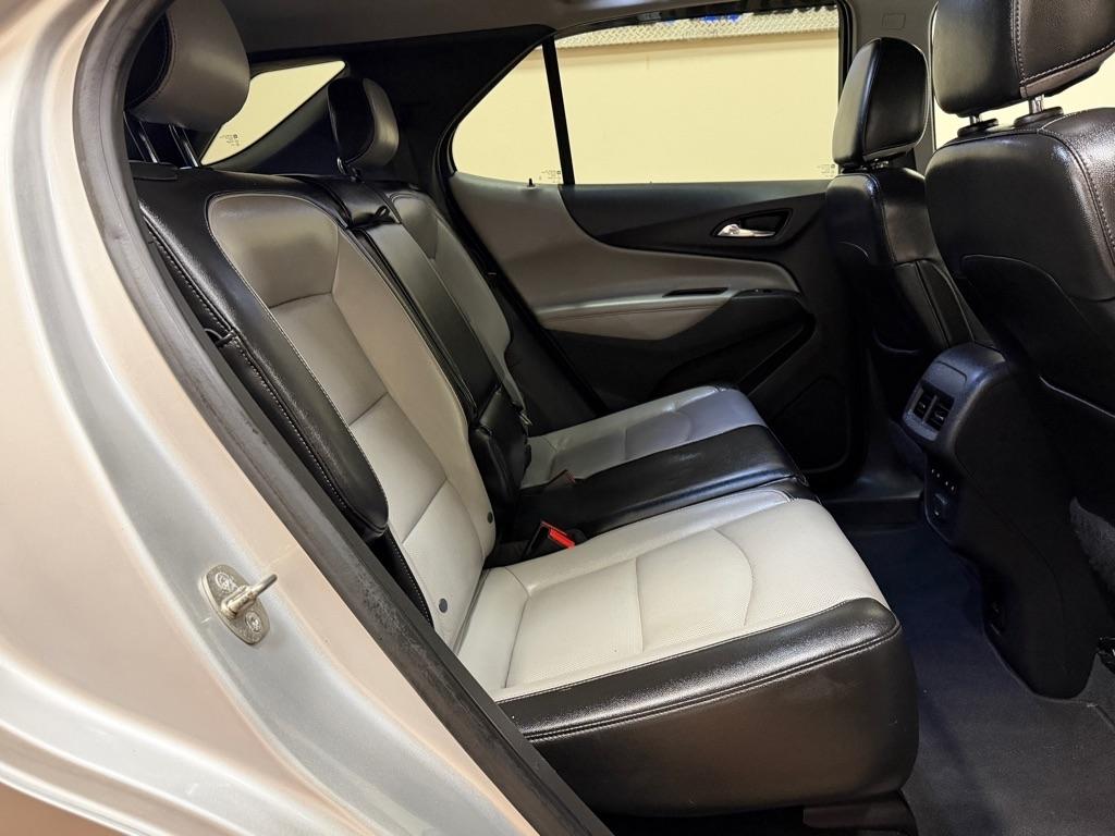 Chevrolet Equinox FWD 4dr Premier w/3LZ 2019