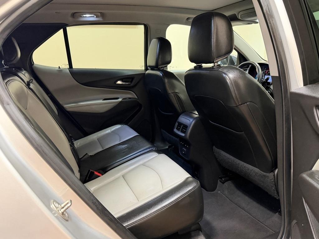 Chevrolet Equinox FWD 4dr Premier w/3LZ 2019