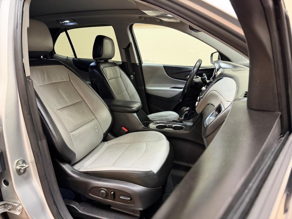 Chevrolet Equinox FWD 4dr Premier w/3LZ 2019