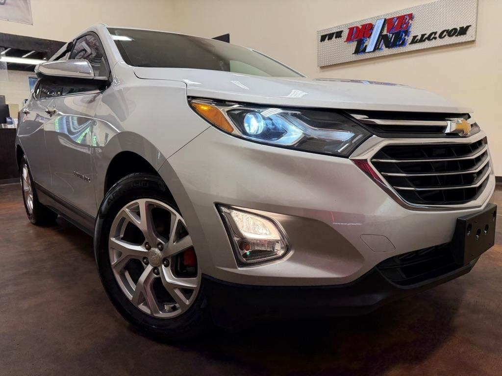 Chevrolet Equinox FWD 4dr Premier w/3LZ 2019