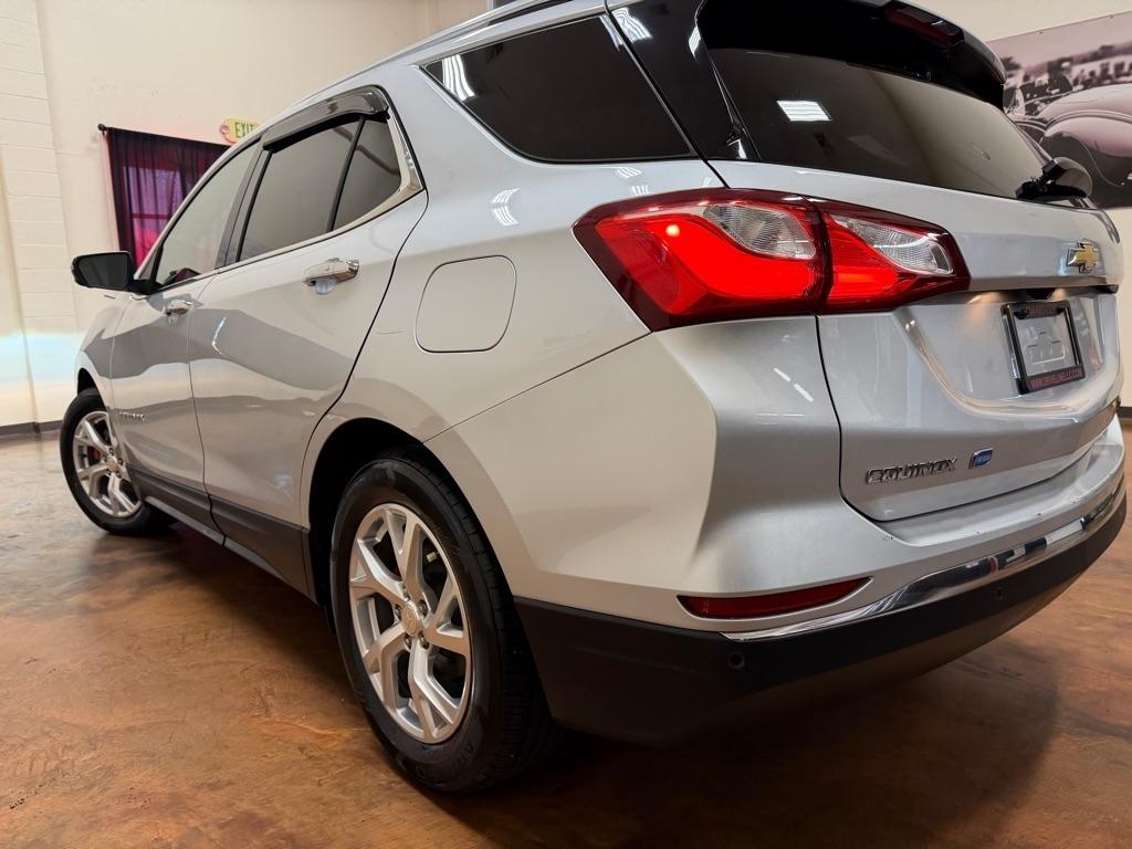 Chevrolet Equinox FWD 4dr Premier w/3LZ 2019