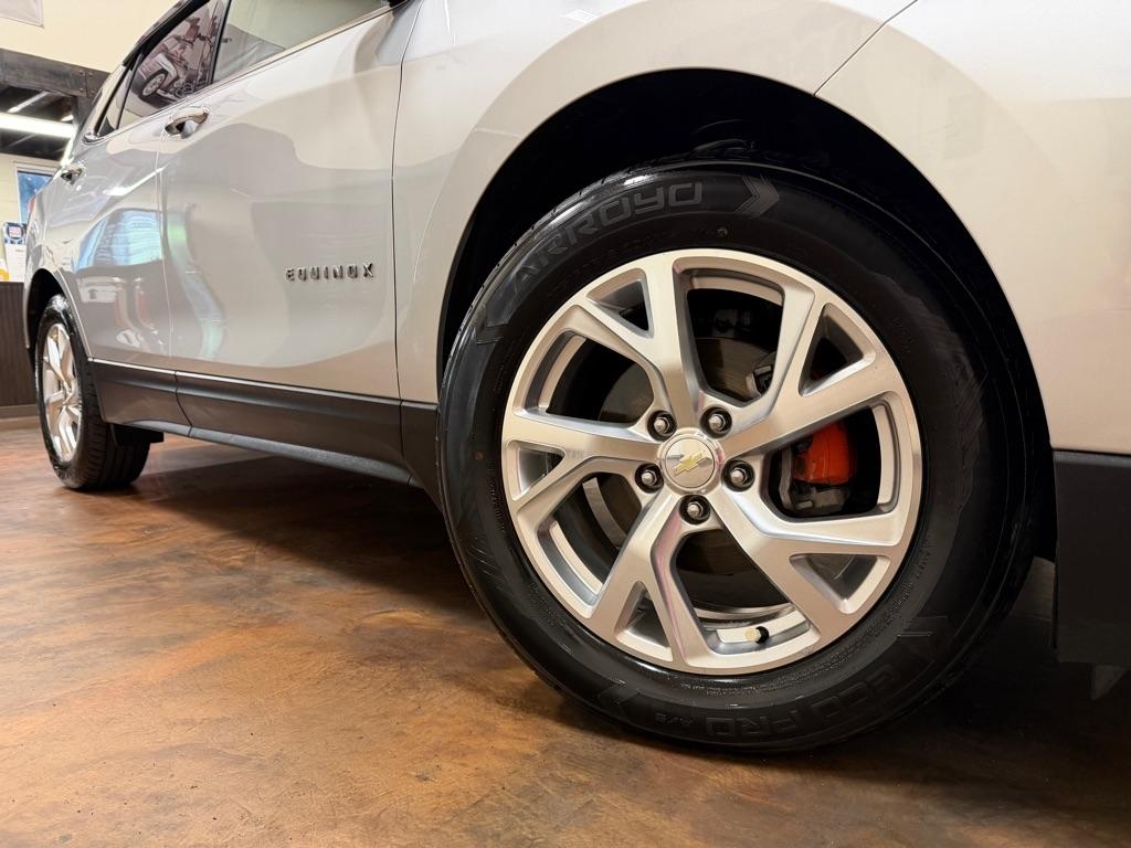 Chevrolet Equinox FWD 4dr Premier w/3LZ 2019