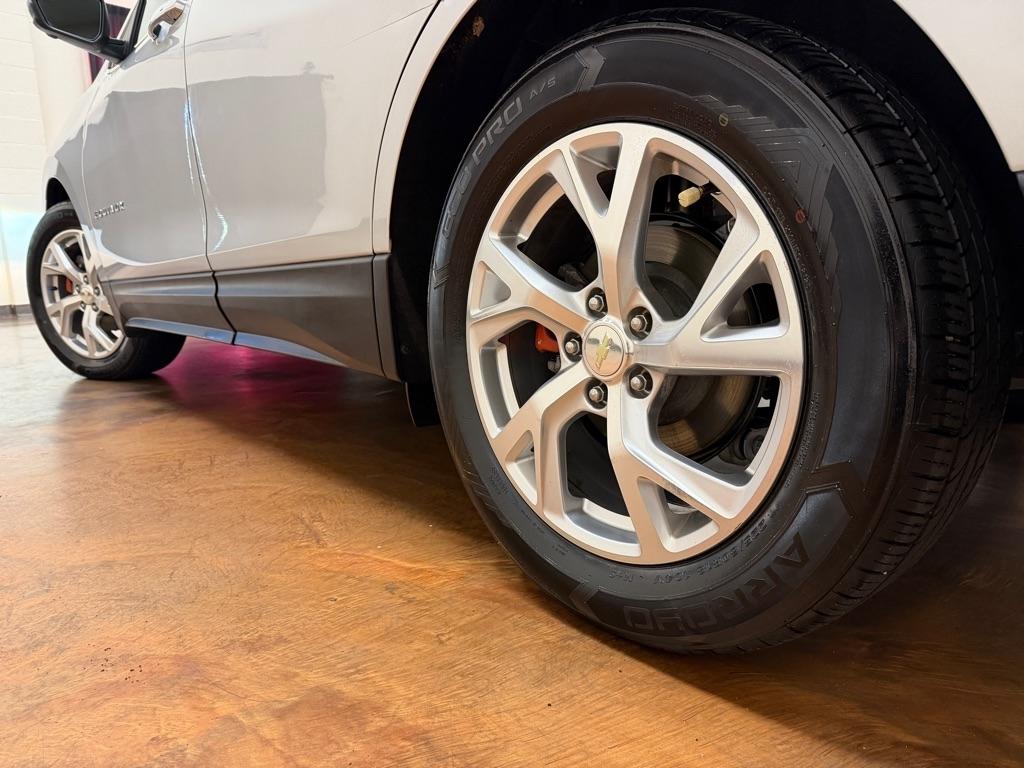 Chevrolet Equinox FWD 4dr Premier w/3LZ 2019