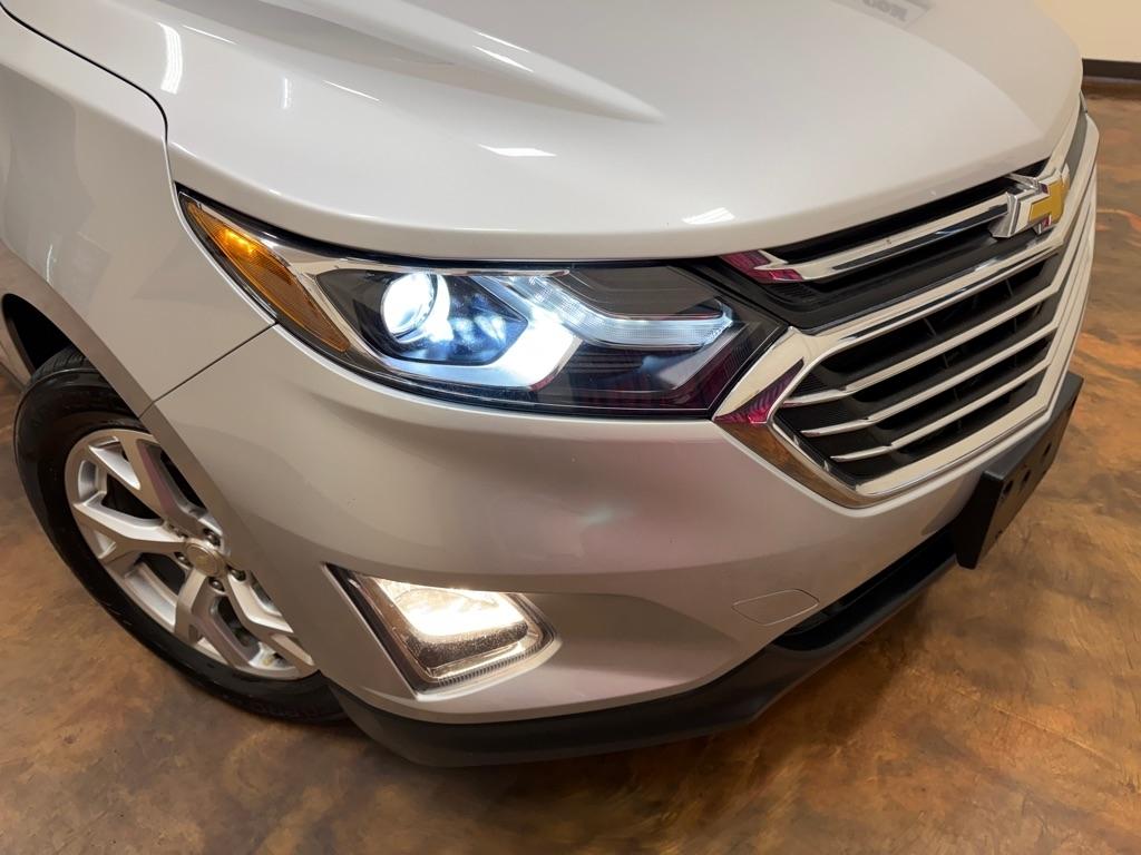 Chevrolet Equinox FWD 4dr Premier w/3LZ 2019