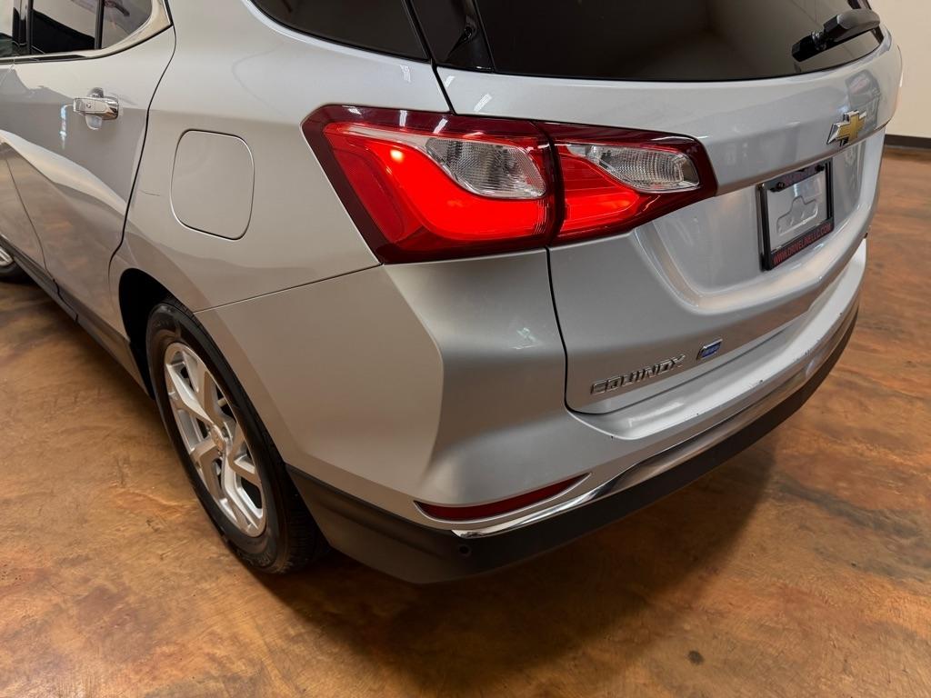 Chevrolet Equinox FWD 4dr Premier w/3LZ 2019