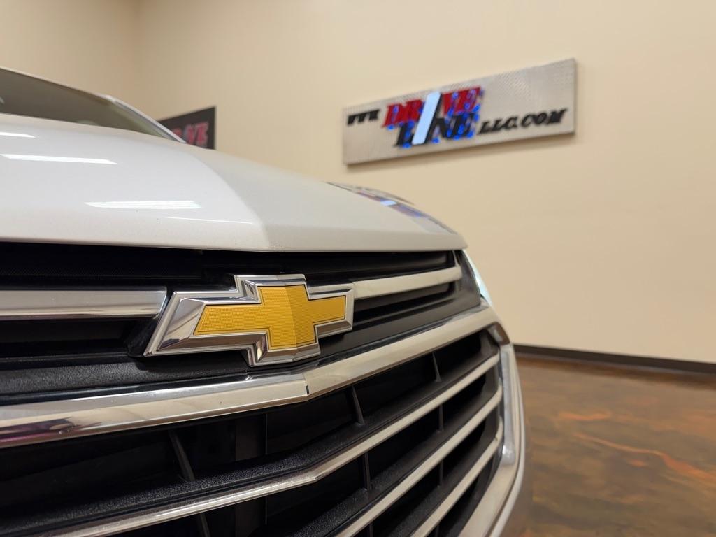 Chevrolet Equinox FWD 4dr Premier w/3LZ 2019