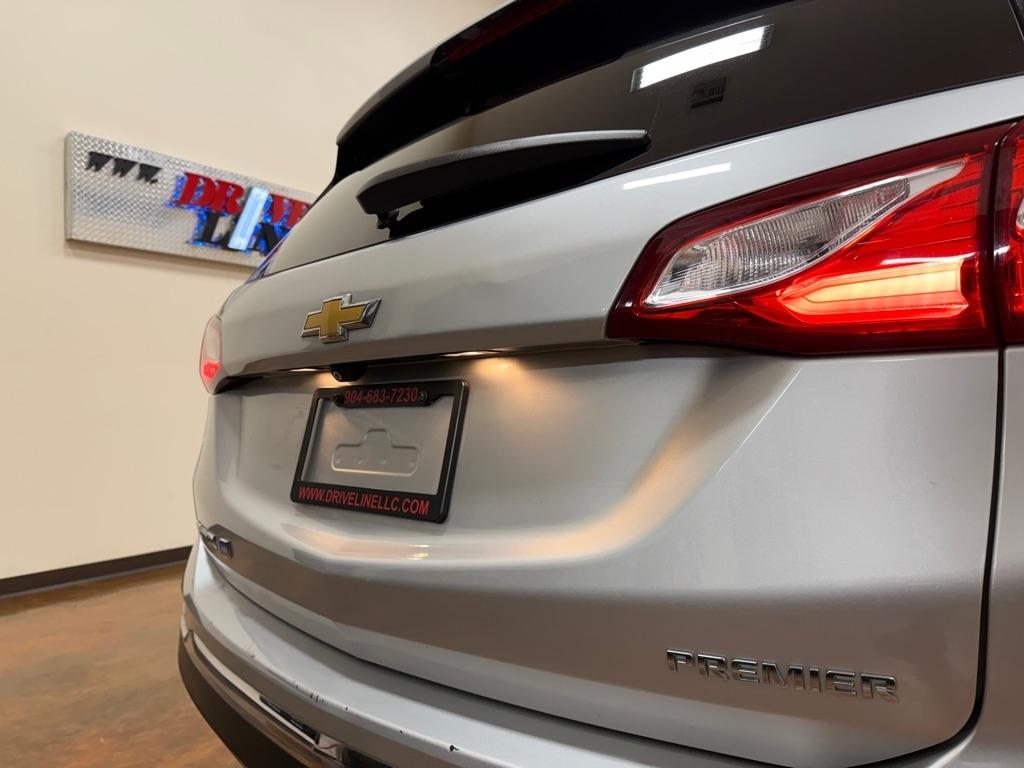 Chevrolet Equinox FWD 4dr Premier w/3LZ 2019