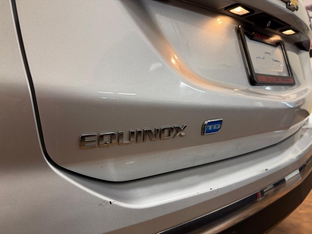 Chevrolet Equinox FWD 4dr Premier w/3LZ 2019