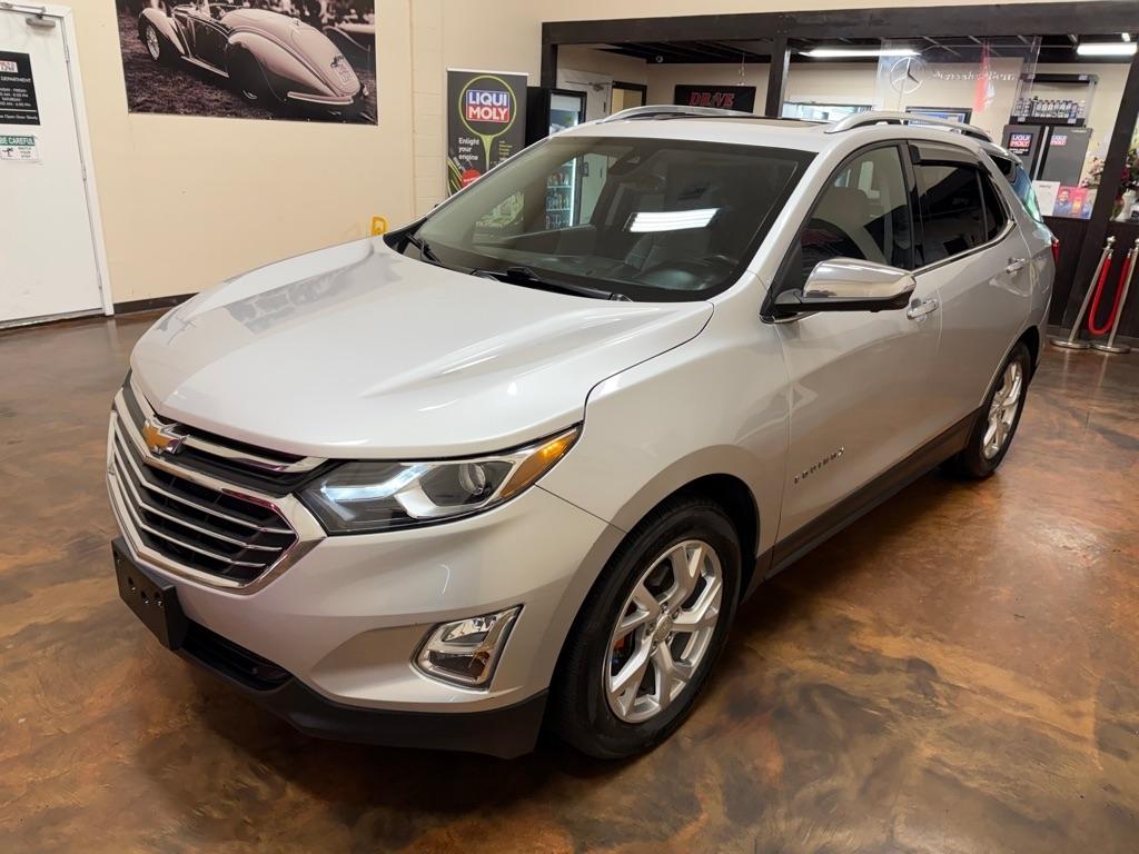 Chevrolet Equinox FWD 4dr Premier w/3LZ 2019