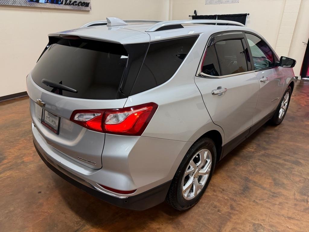 Chevrolet Equinox FWD 4dr Premier w/3LZ 2019