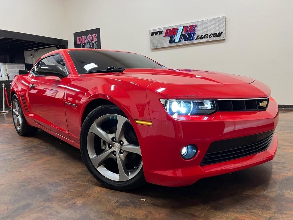 Chevrolet Camaro 2dr Cpe LT w/2LT 2014