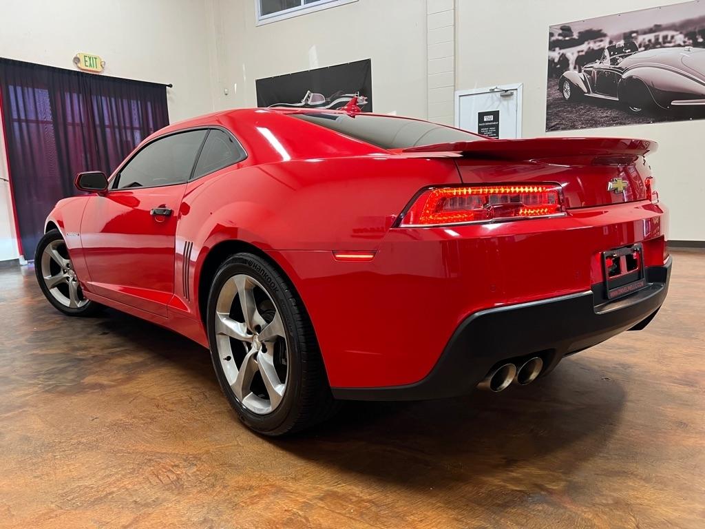 Chevrolet Camaro 2dr Cpe LT w/2LT 2014