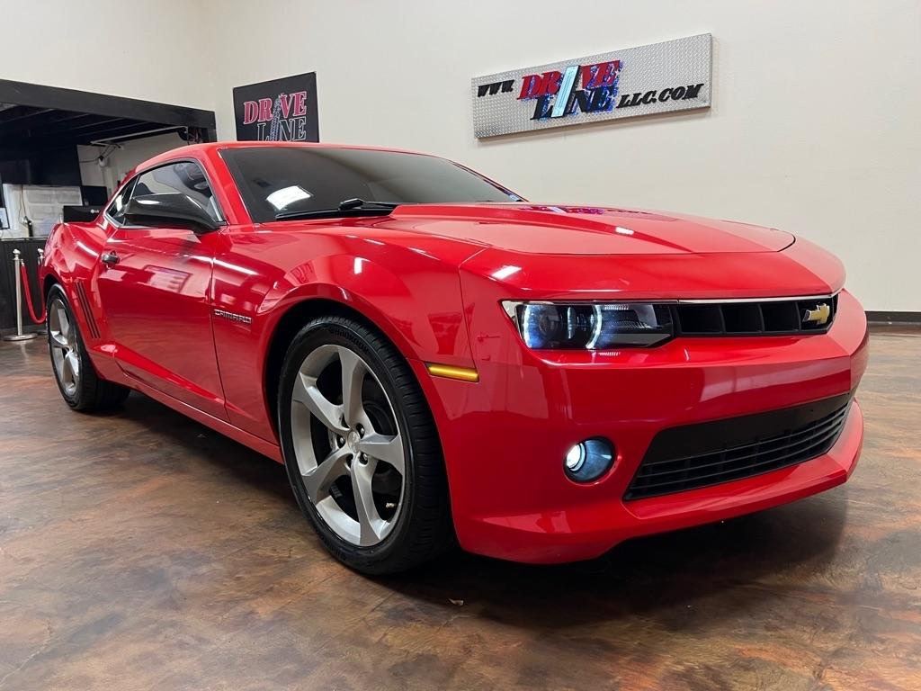 Chevrolet Camaro 2dr Cpe LT w/2LT 2014