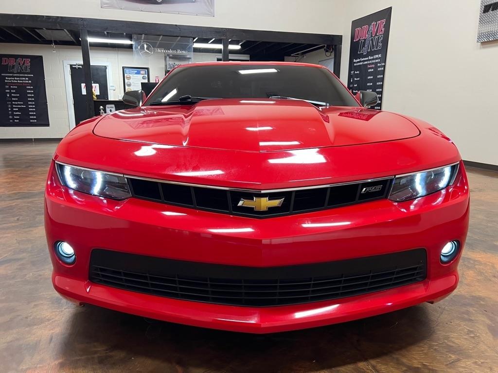 Chevrolet Camaro 2dr Cpe LT w/2LT 2014