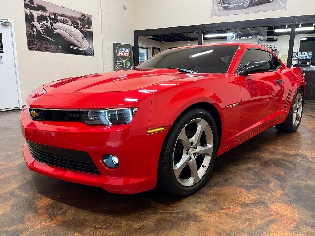 Chevrolet Camaro 2dr Cpe LT w/2LT 2014