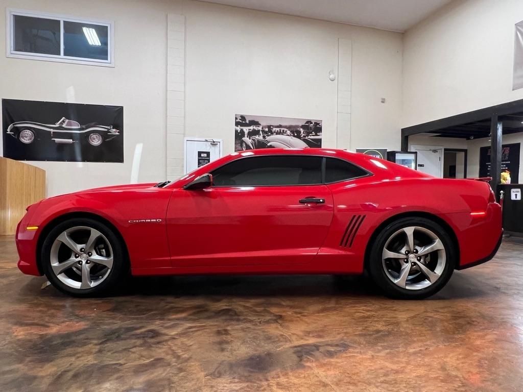 Chevrolet Camaro 2dr Cpe LT w/2LT 2014