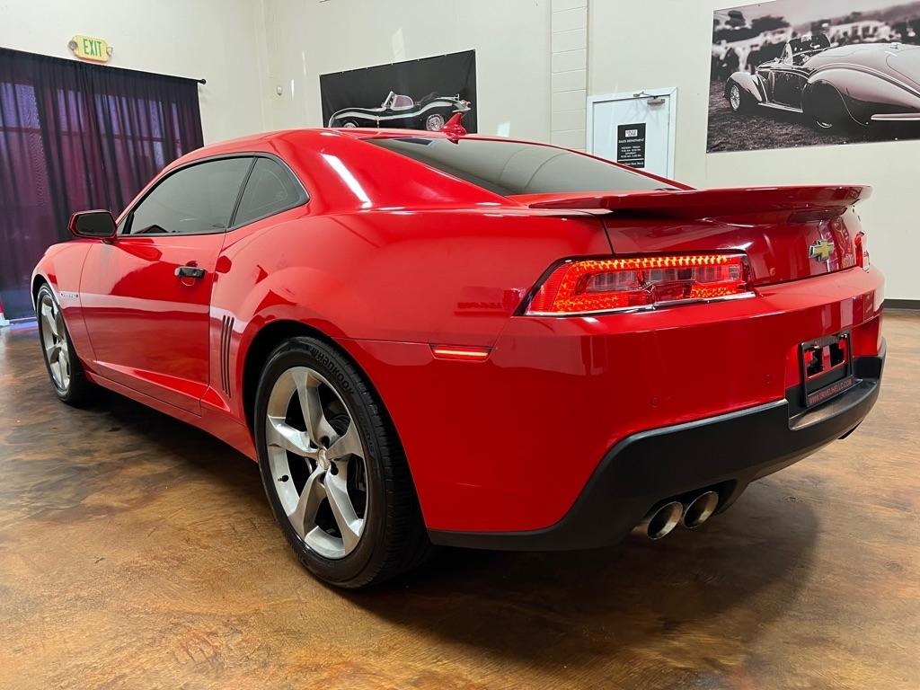 Chevrolet Camaro 2dr Cpe LT w/2LT 2014