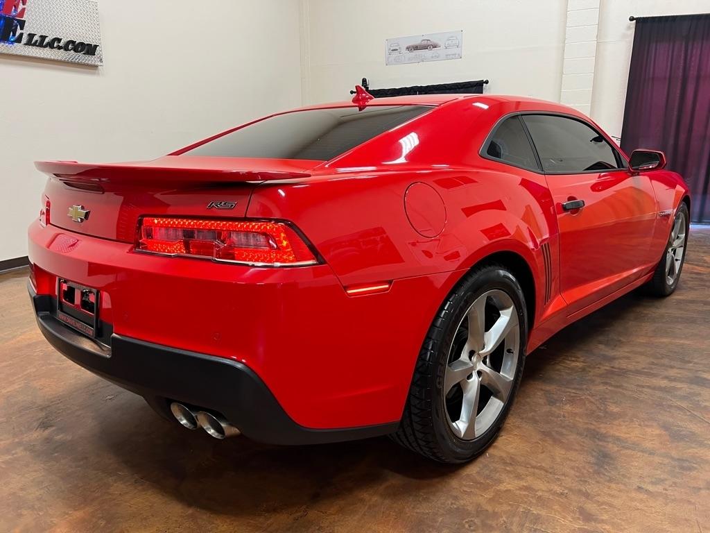 Chevrolet Camaro 2dr Cpe LT w/2LT 2014