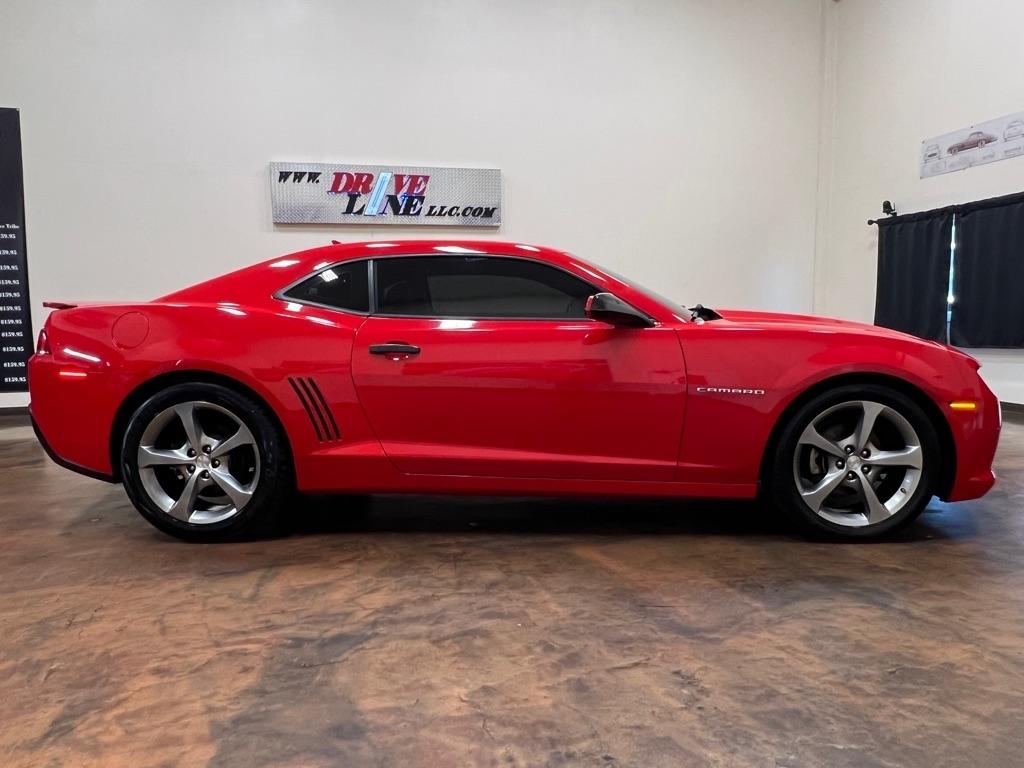 Chevrolet Camaro 2dr Cpe LT w/2LT 2014
