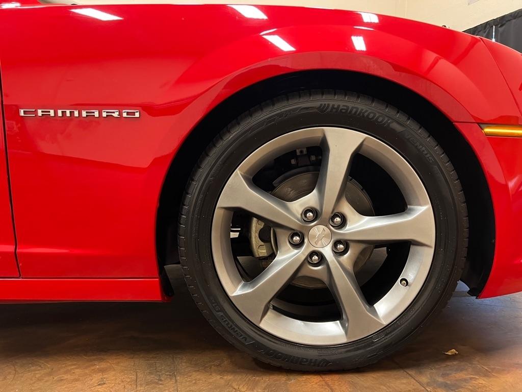 Chevrolet Camaro 2dr Cpe LT w/2LT 2014