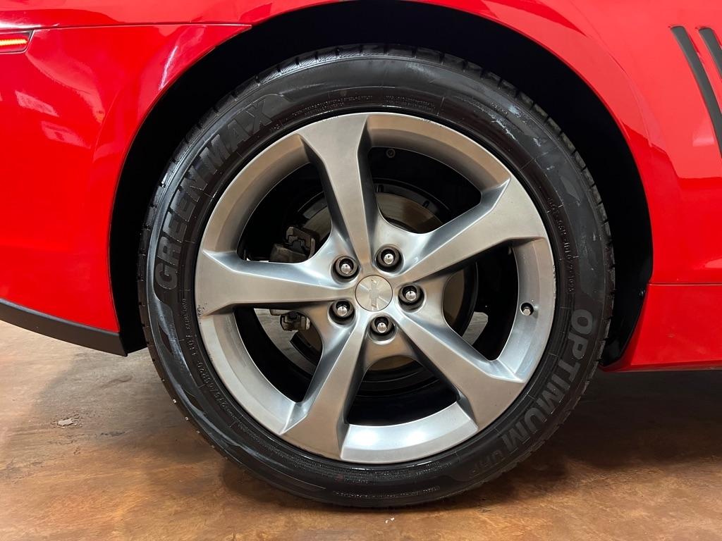 Chevrolet Camaro 2dr Cpe LT w/2LT 2014