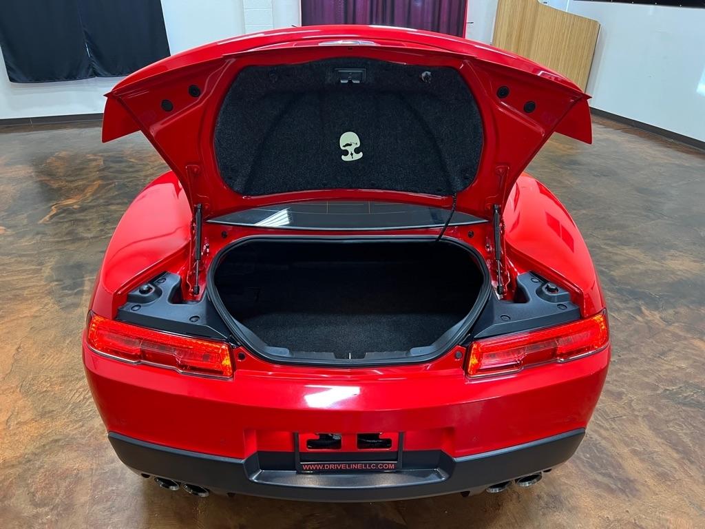 Chevrolet Camaro 2dr Cpe LT w/2LT 2014