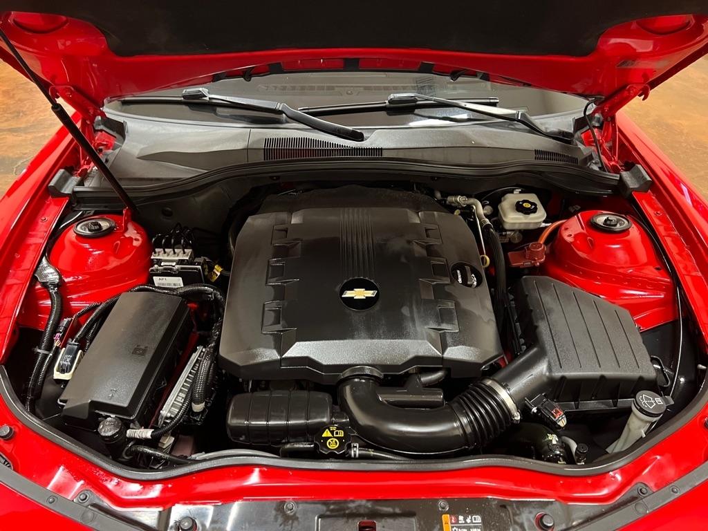 Chevrolet Camaro 2dr Cpe LT w/2LT 2014