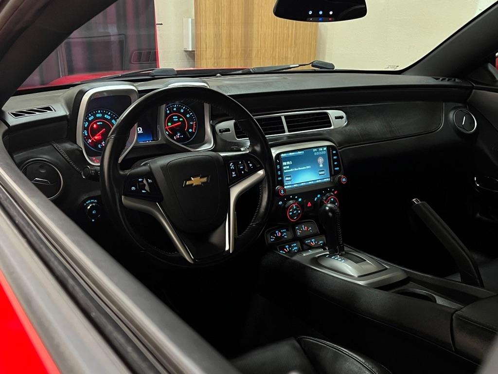 Chevrolet Camaro 2dr Cpe LT w/2LT 2014