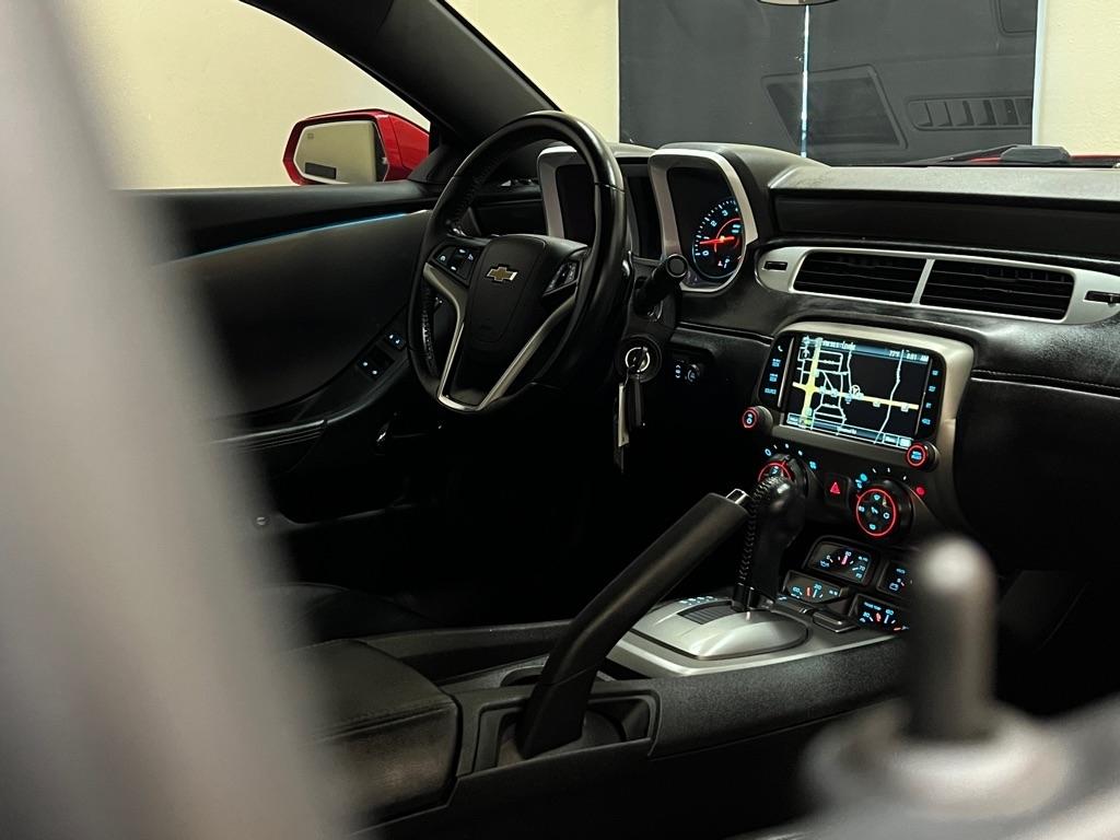 Chevrolet Camaro 2dr Cpe LT w/2LT 2014