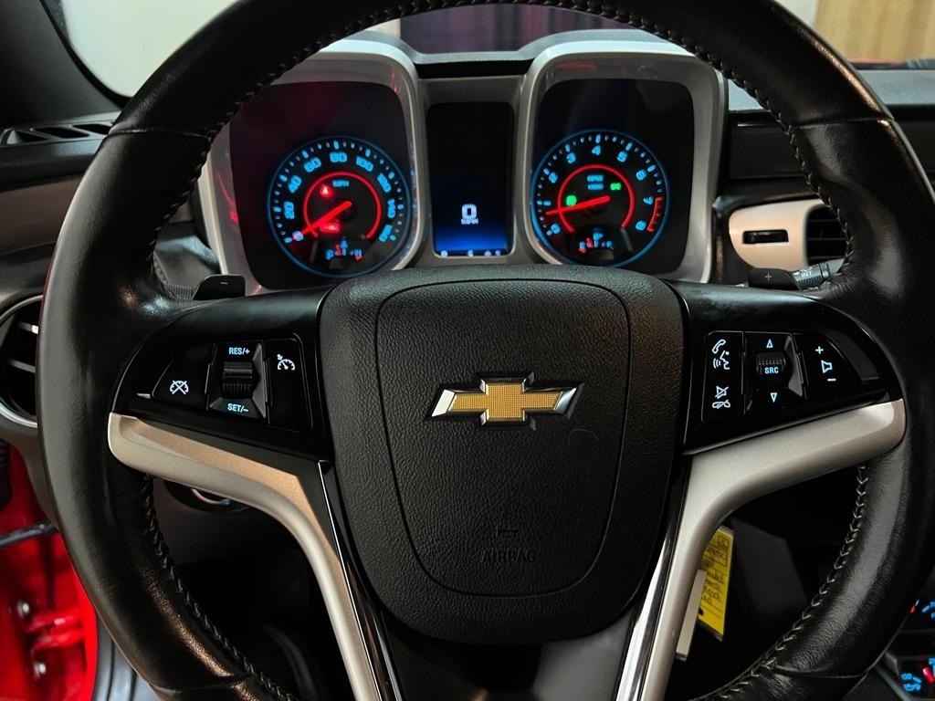 Chevrolet Camaro 2dr Cpe LT w/2LT 2014