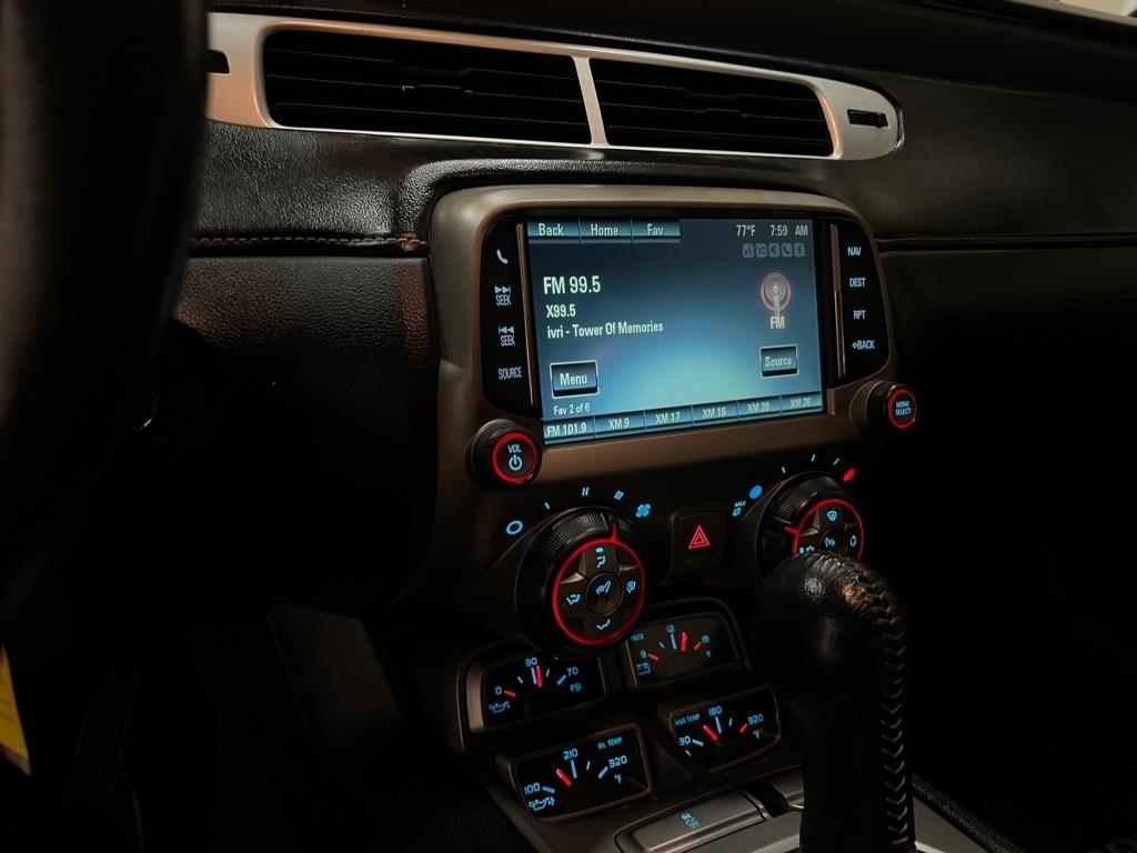 Chevrolet Camaro 2dr Cpe LT w/2LT 2014