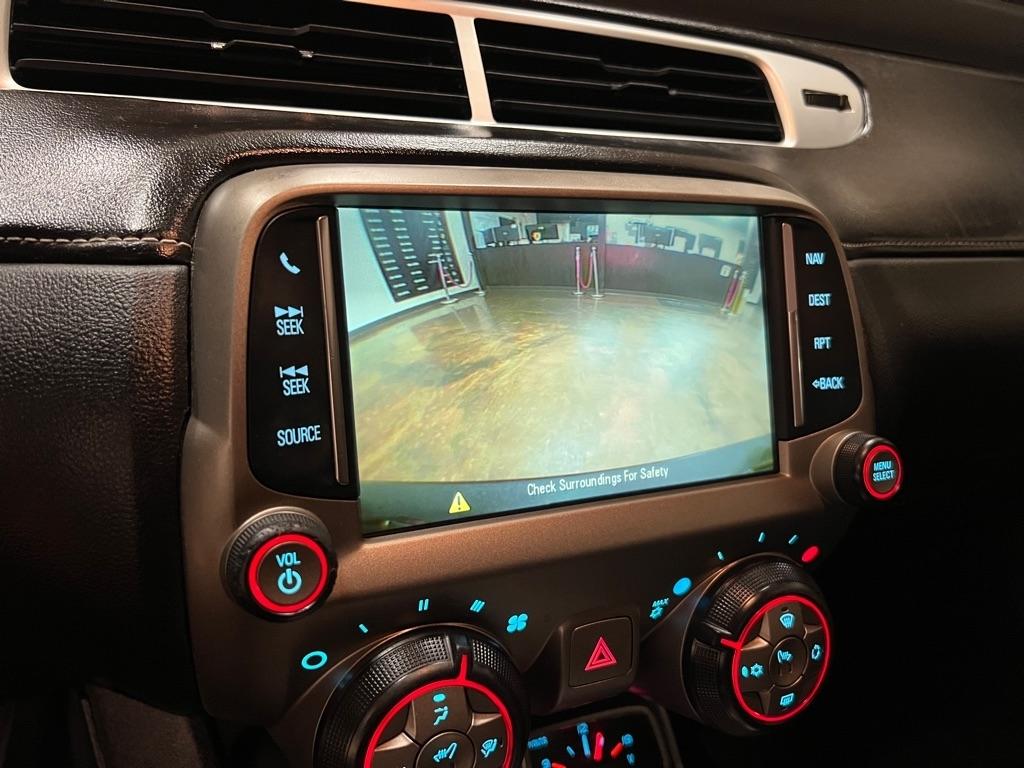 Chevrolet Camaro 2dr Cpe LT w/2LT 2014