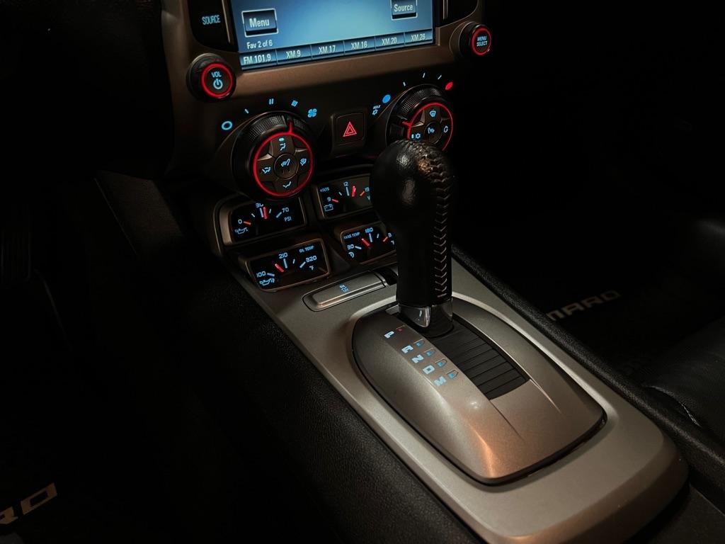 Chevrolet Camaro 2dr Cpe LT w/2LT 2014