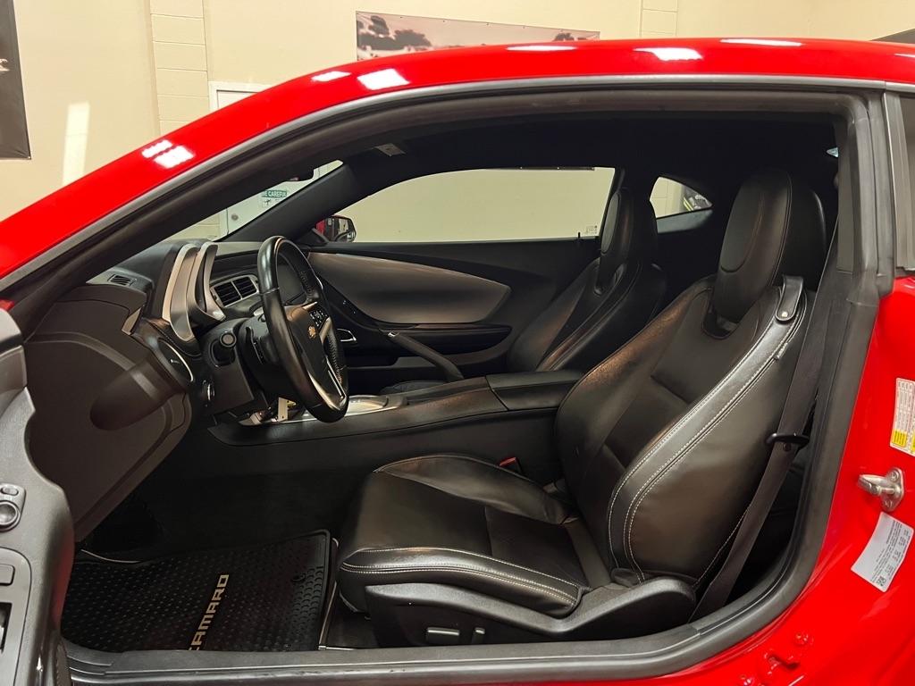 Chevrolet Camaro 2dr Cpe LT w/2LT 2014