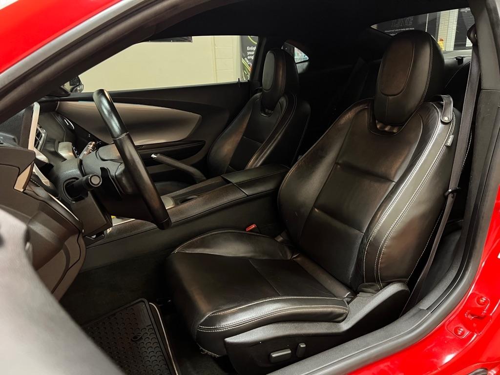 Chevrolet Camaro 2dr Cpe LT w/2LT 2014