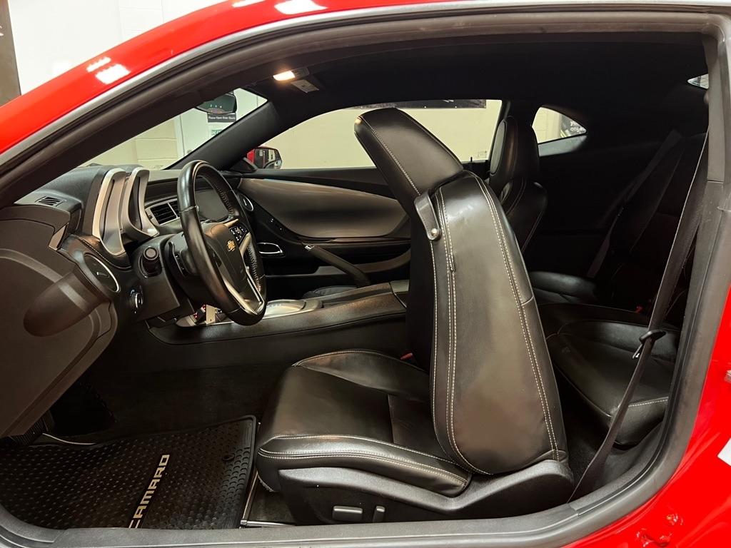 Chevrolet Camaro 2dr Cpe LT w/2LT 2014