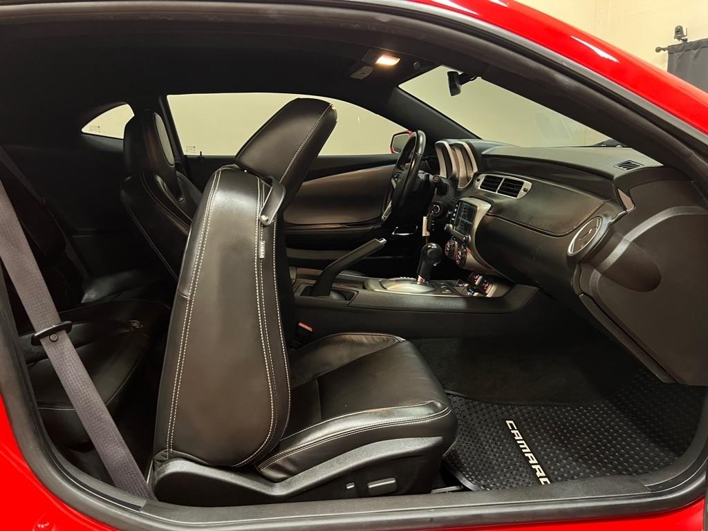 Chevrolet Camaro 2dr Cpe LT w/2LT 2014