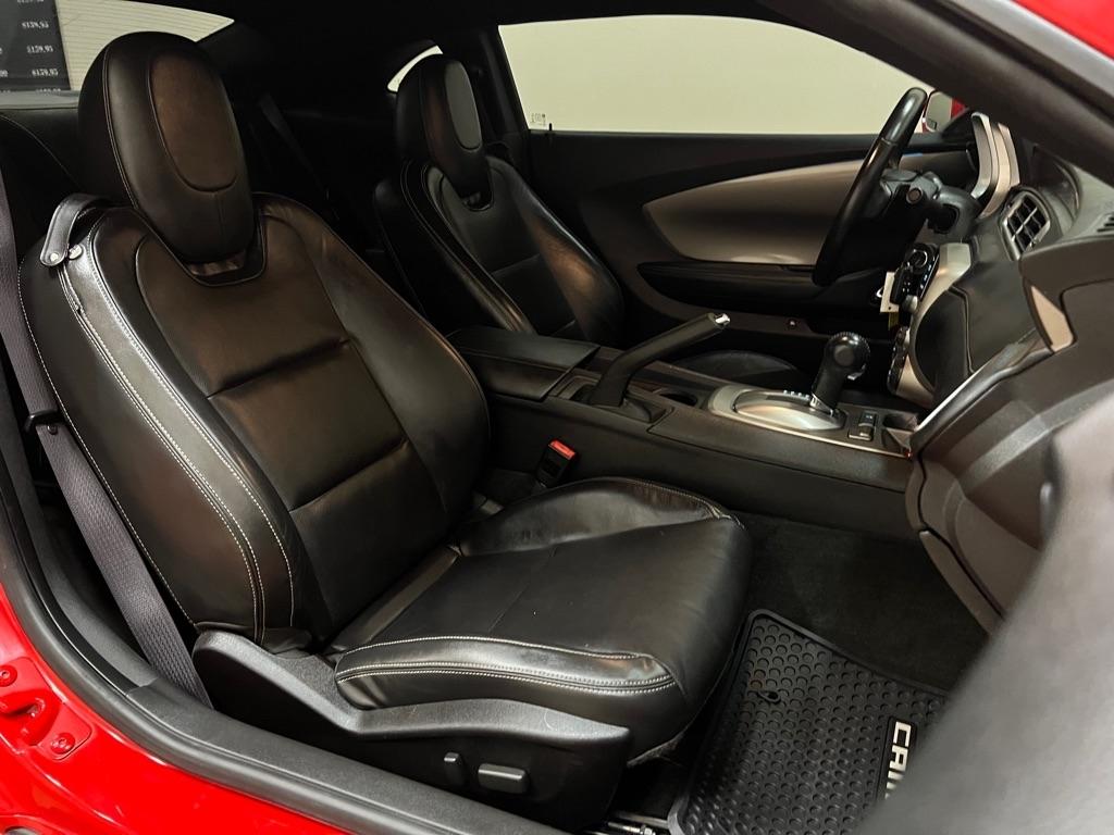 Chevrolet Camaro 2dr Cpe LT w/2LT 2014