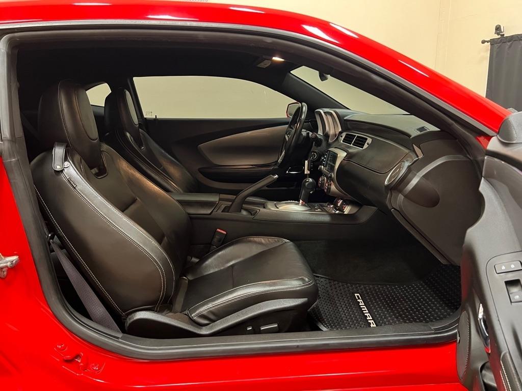 Chevrolet Camaro 2dr Cpe LT w/2LT 2014