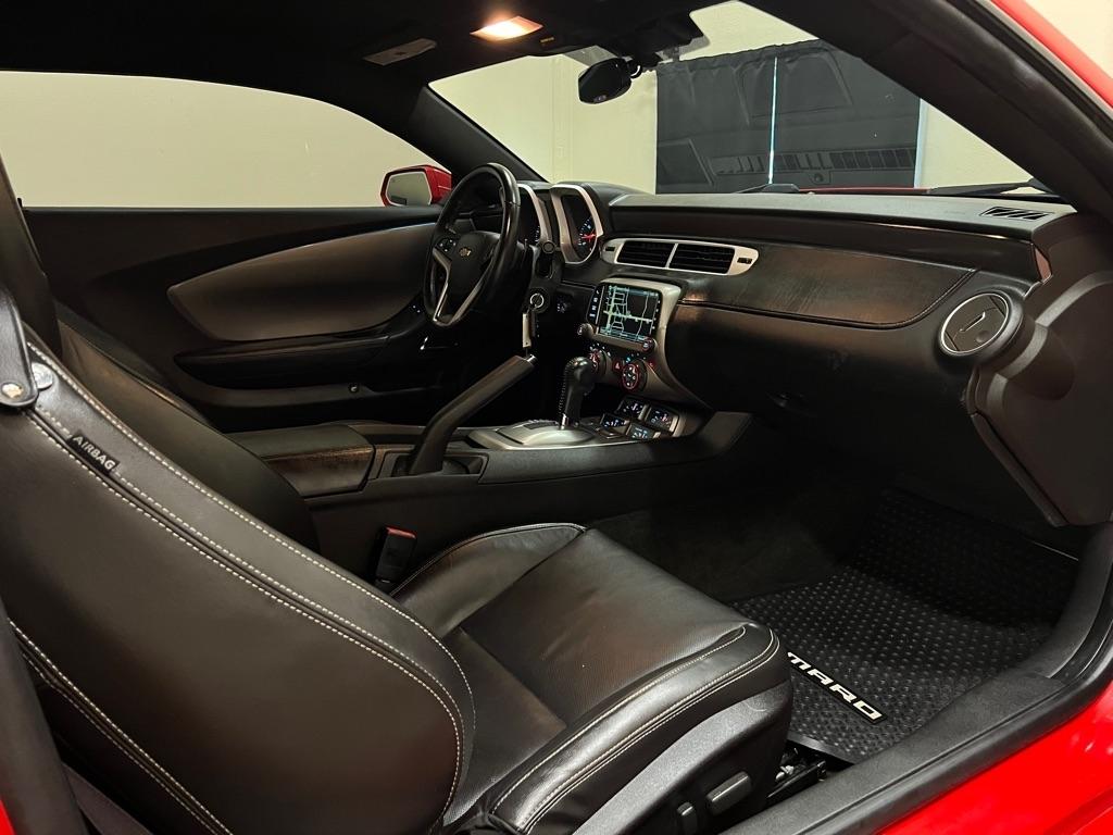 Chevrolet Camaro 2dr Cpe LT w/2LT 2014